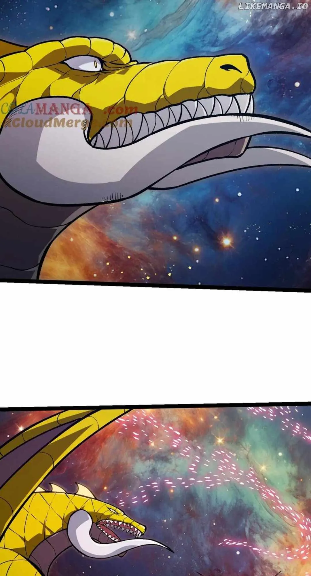 Evolution Begins With A Big Tree Chapter 385 Page 40