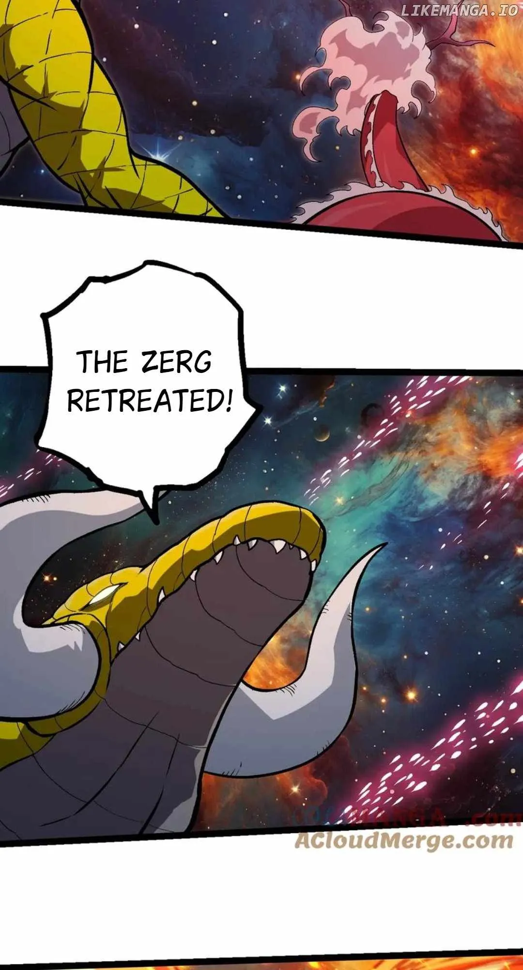 Evolution Begins With A Big Tree Chapter 385 Page 41