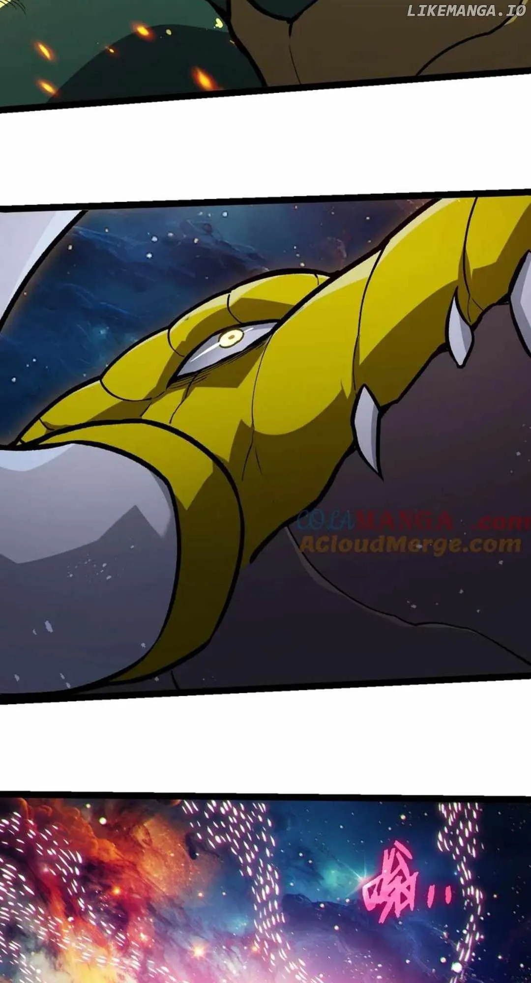 Evolution Begins With A Big Tree Chapter 385 Page 43