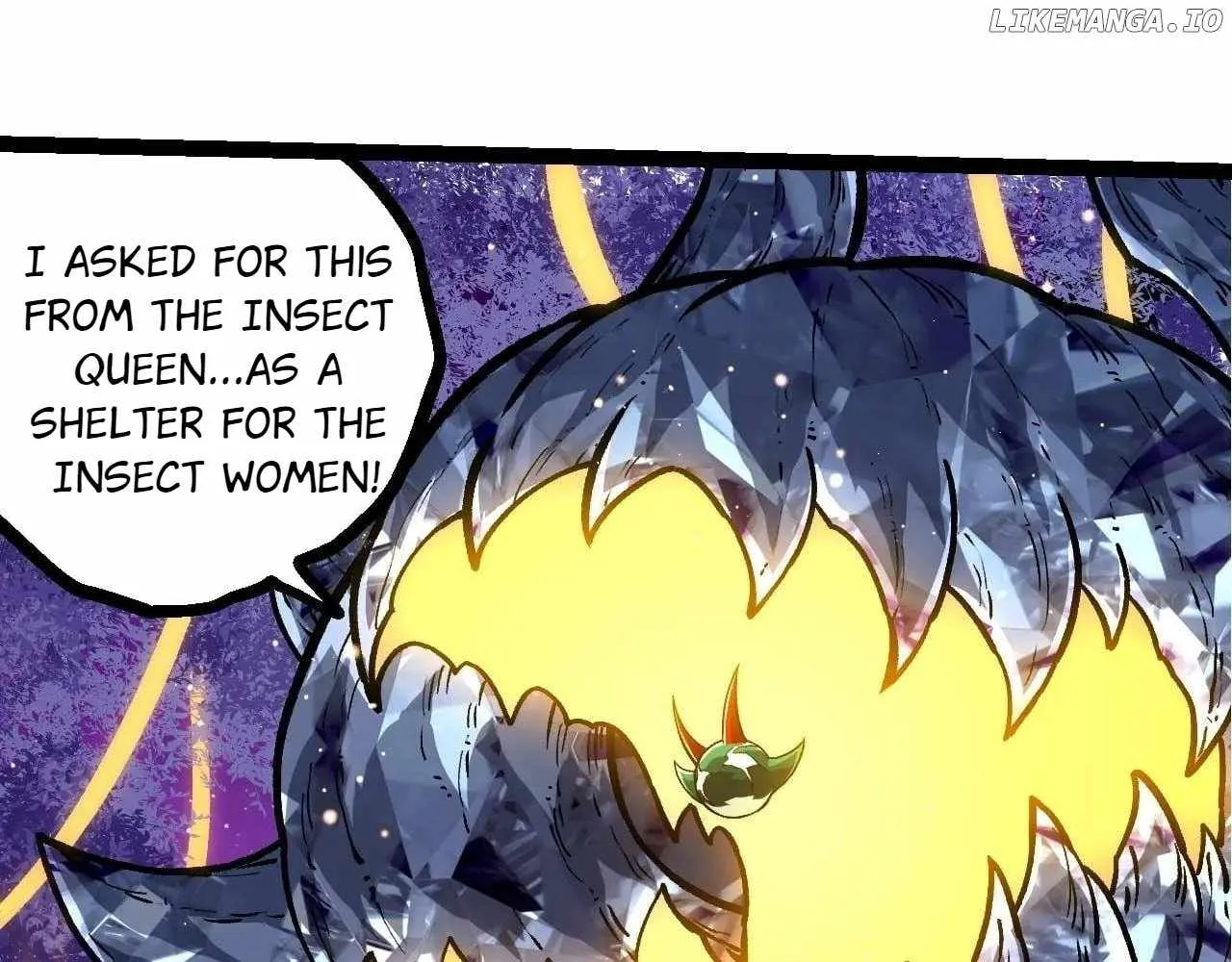 Evolution Begins With A Big Tree Chapter 386 Page 31