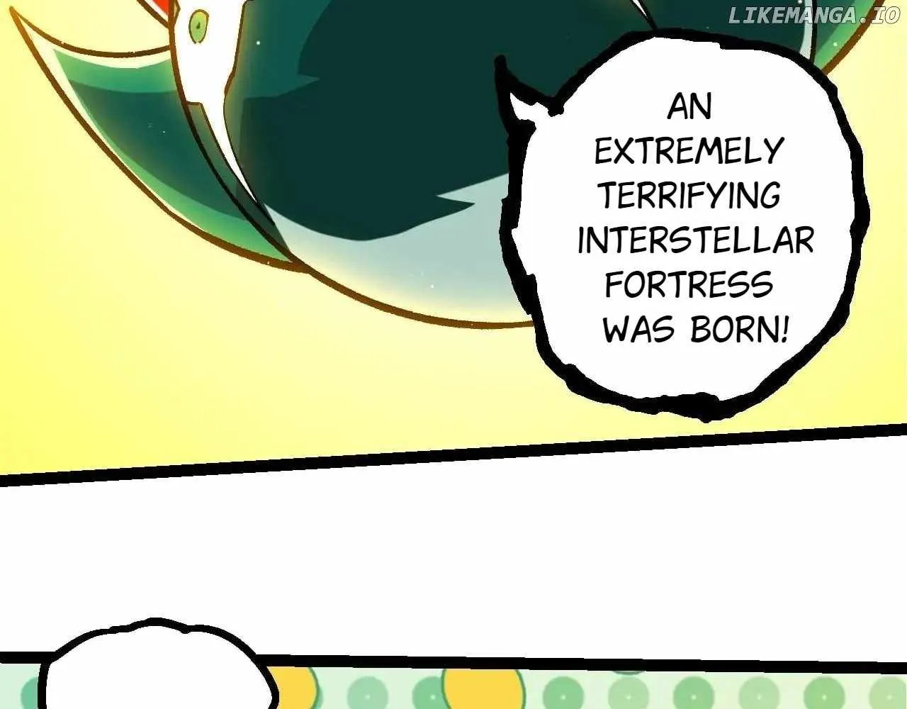 Evolution Begins With A Big Tree Chapter 386 Page 35