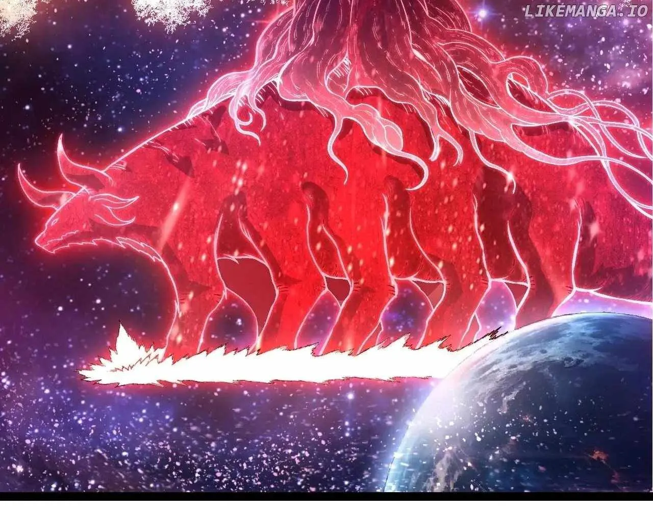 Evolution Begins With A Big Tree Chapter 386 Page 48