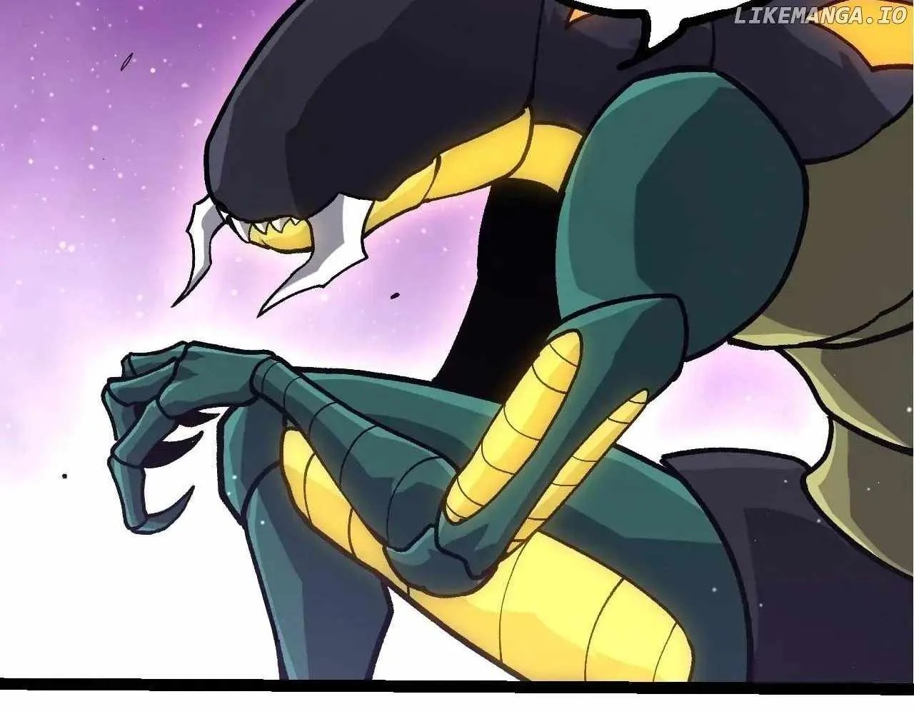 Evolution Begins With A Big Tree Chapter 386 Page 68