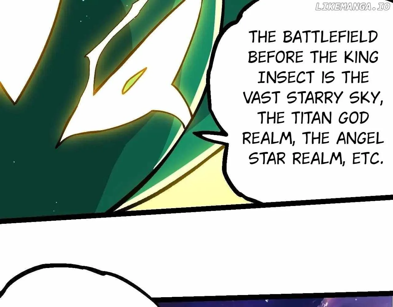 Evolution Begins With A Big Tree Chapter 386 Page 85