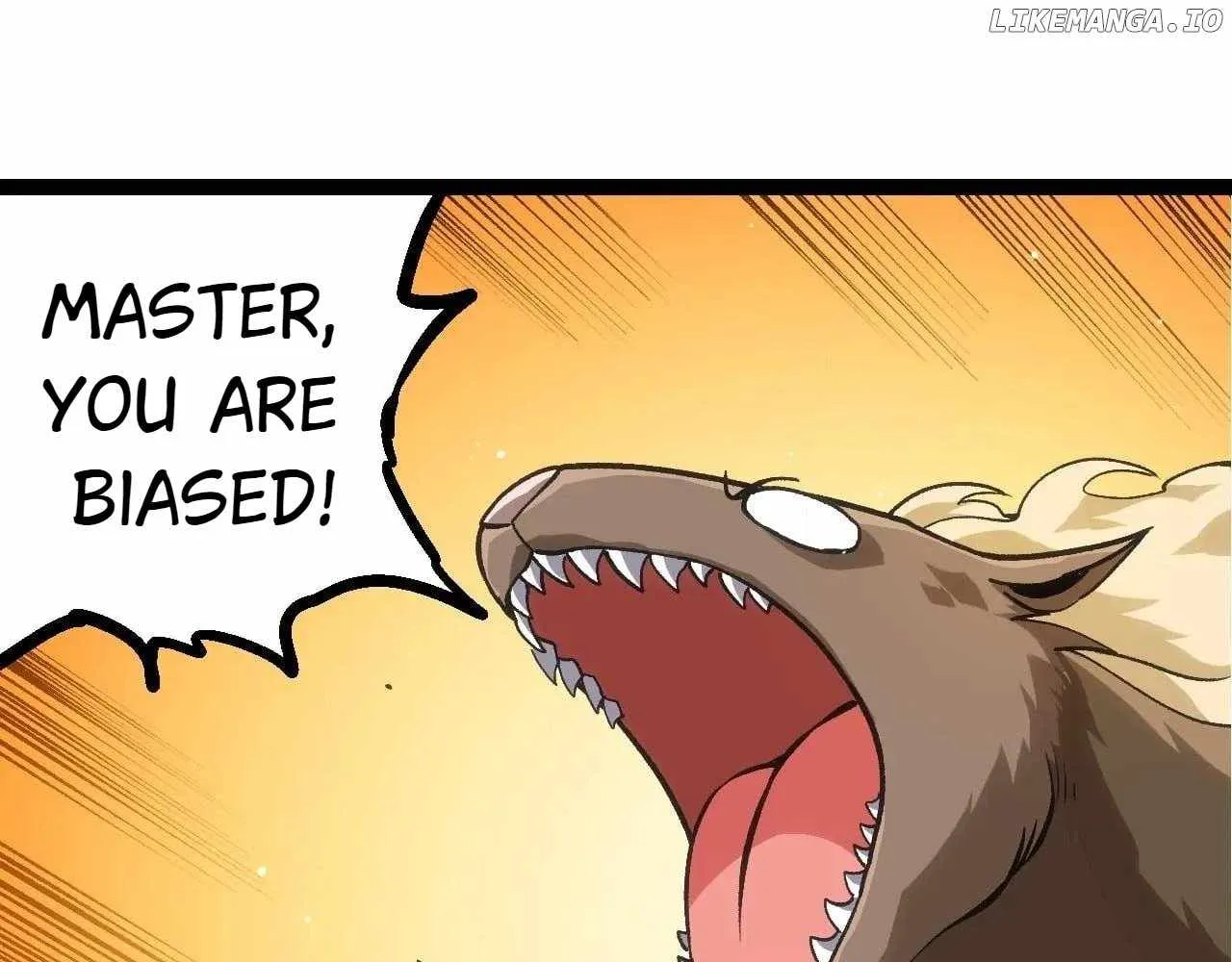 Evolution Begins With A Big Tree Chapter 386 Page 91