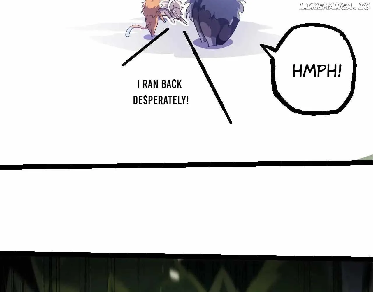 Evolution Begins With A Big Tree Chapter 387 Page 25