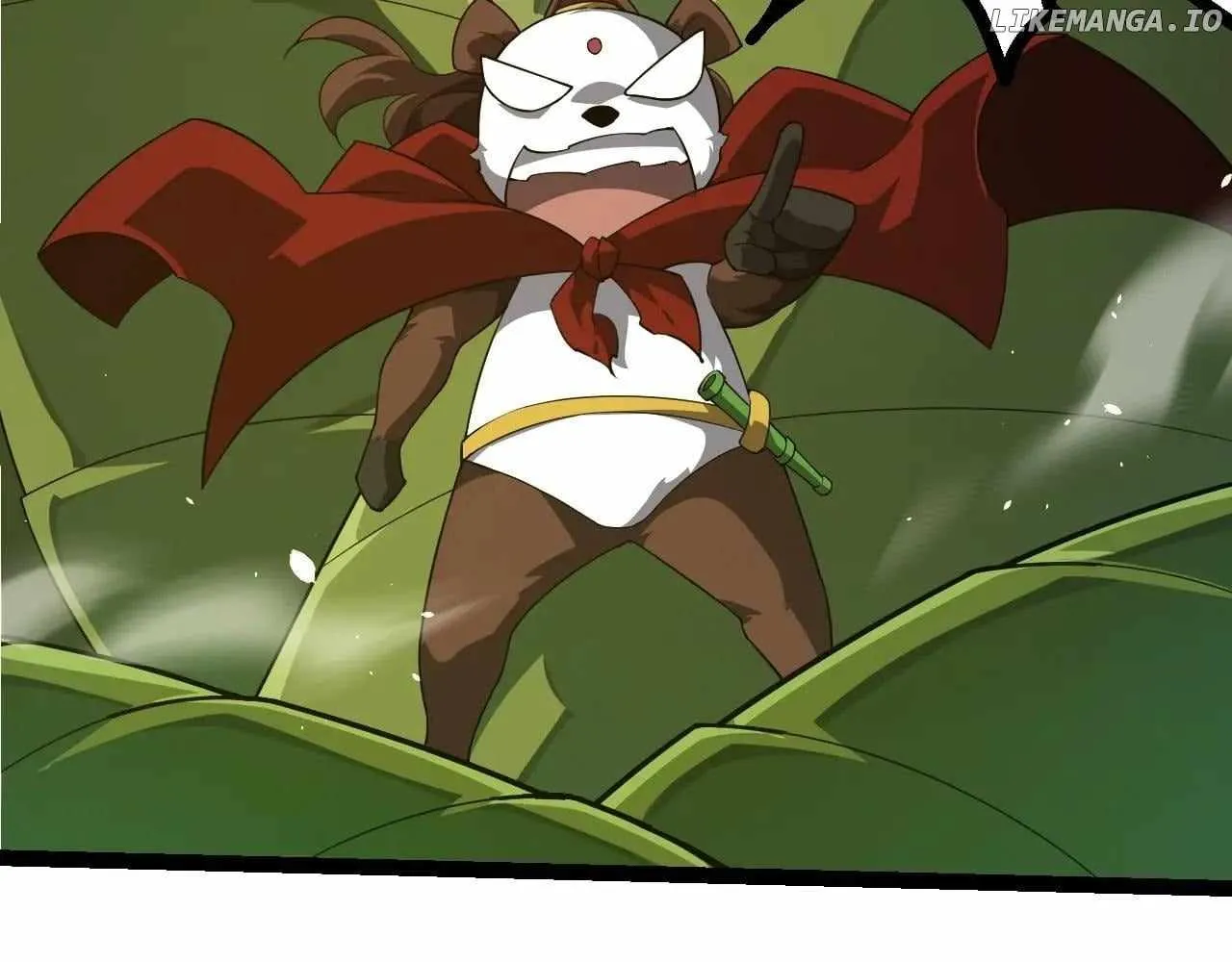 Evolution Begins With A Big Tree Chapter 387 Page 28