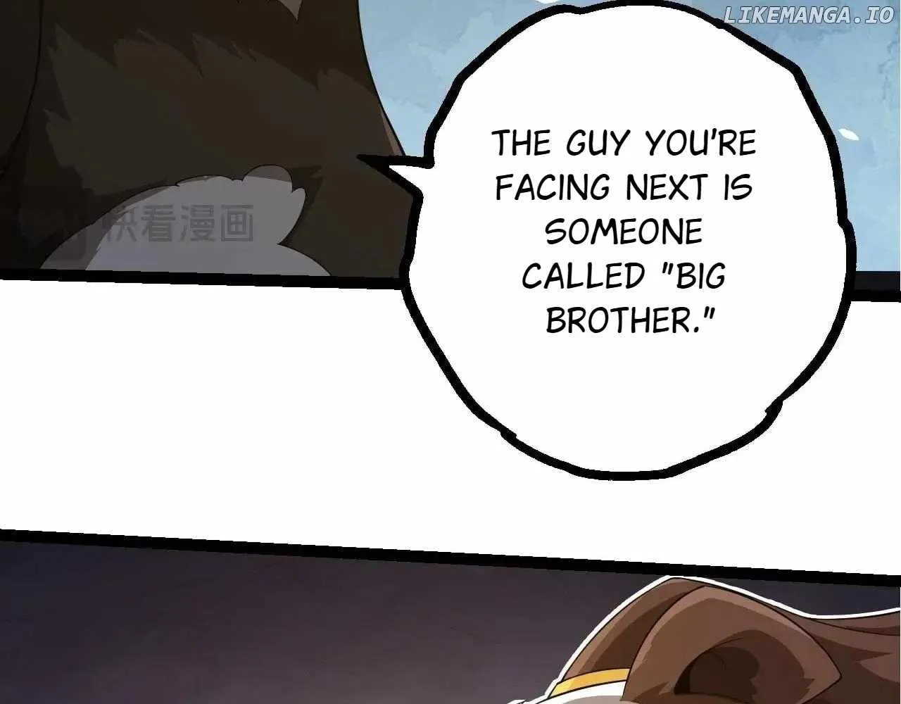 Evolution Begins With A Big Tree Chapter 387 Page 42