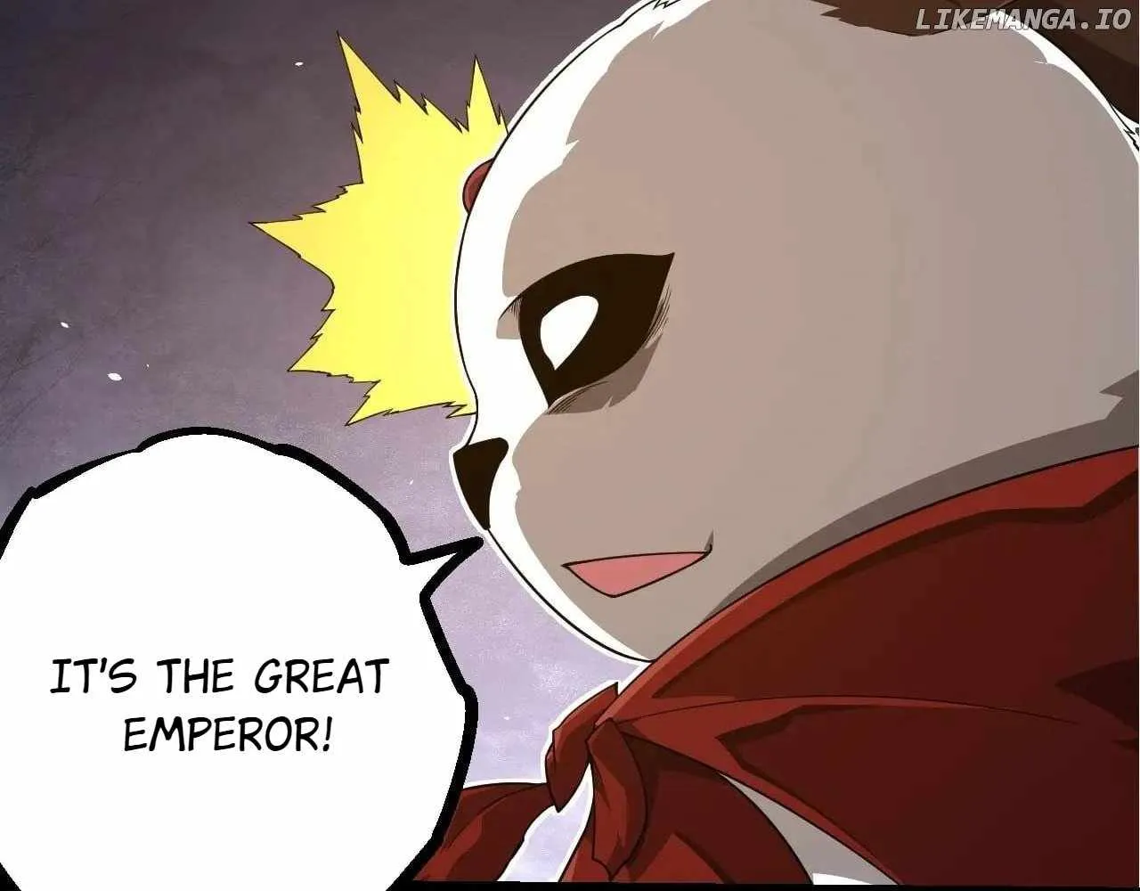 Evolution Begins With A Big Tree Chapter 387 Page 43