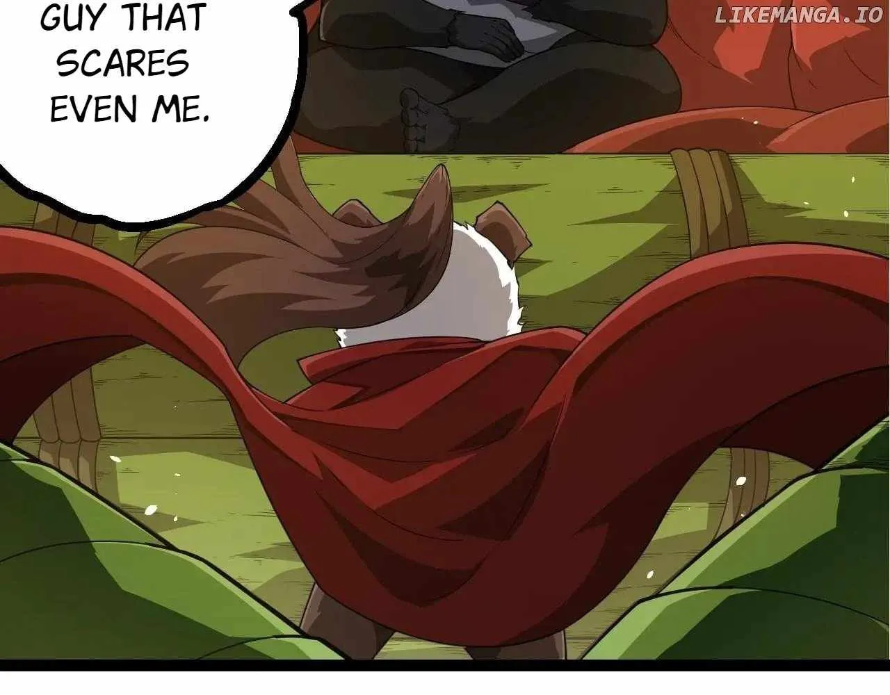 Evolution Begins With A Big Tree Chapter 387 Page 45