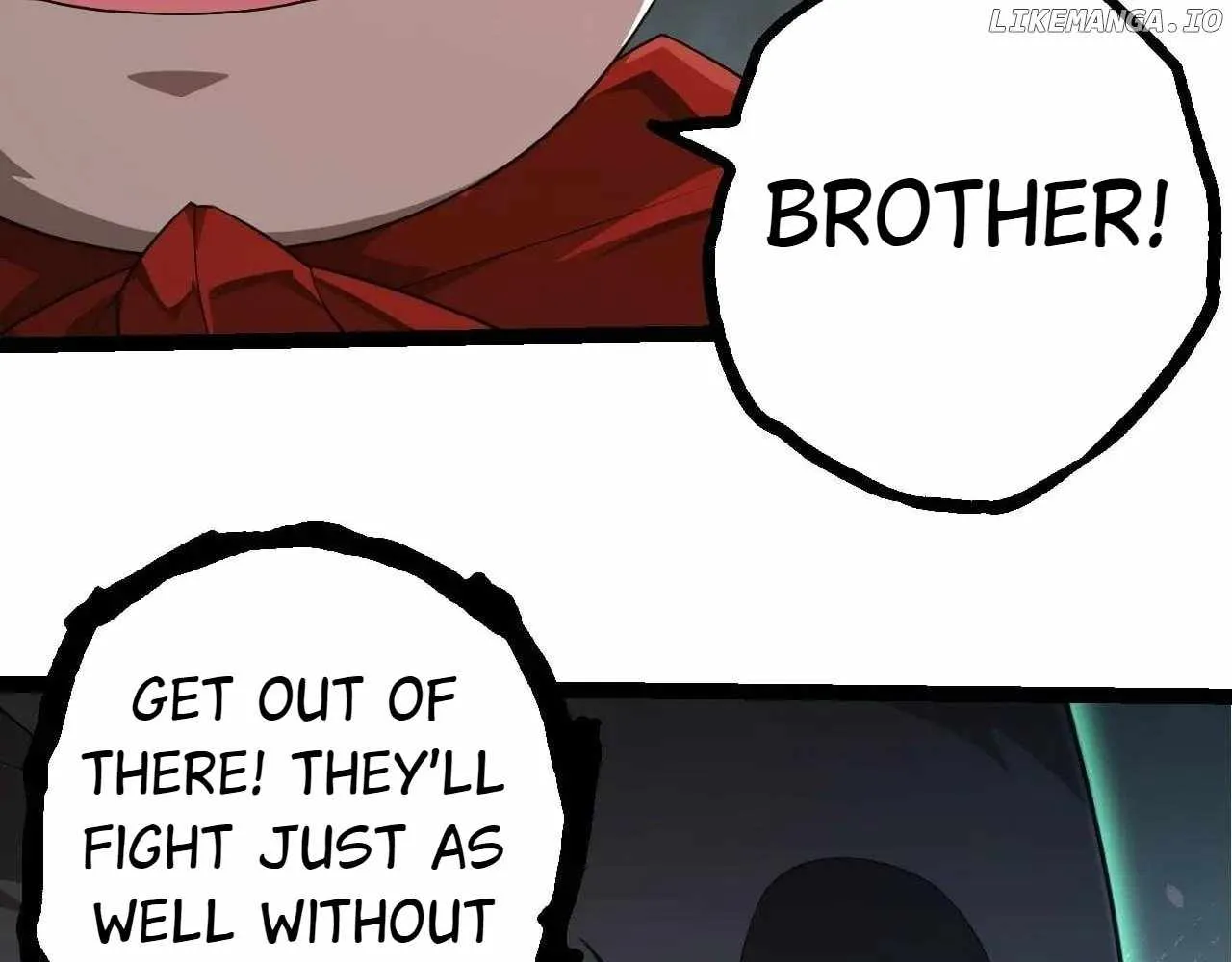 Evolution Begins With A Big Tree Chapter 387 Page 48