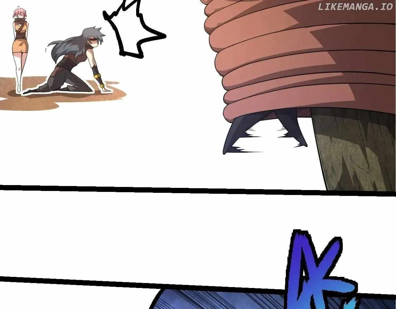 Evolution Begins With A Big Tree Chapter 387 Page 68