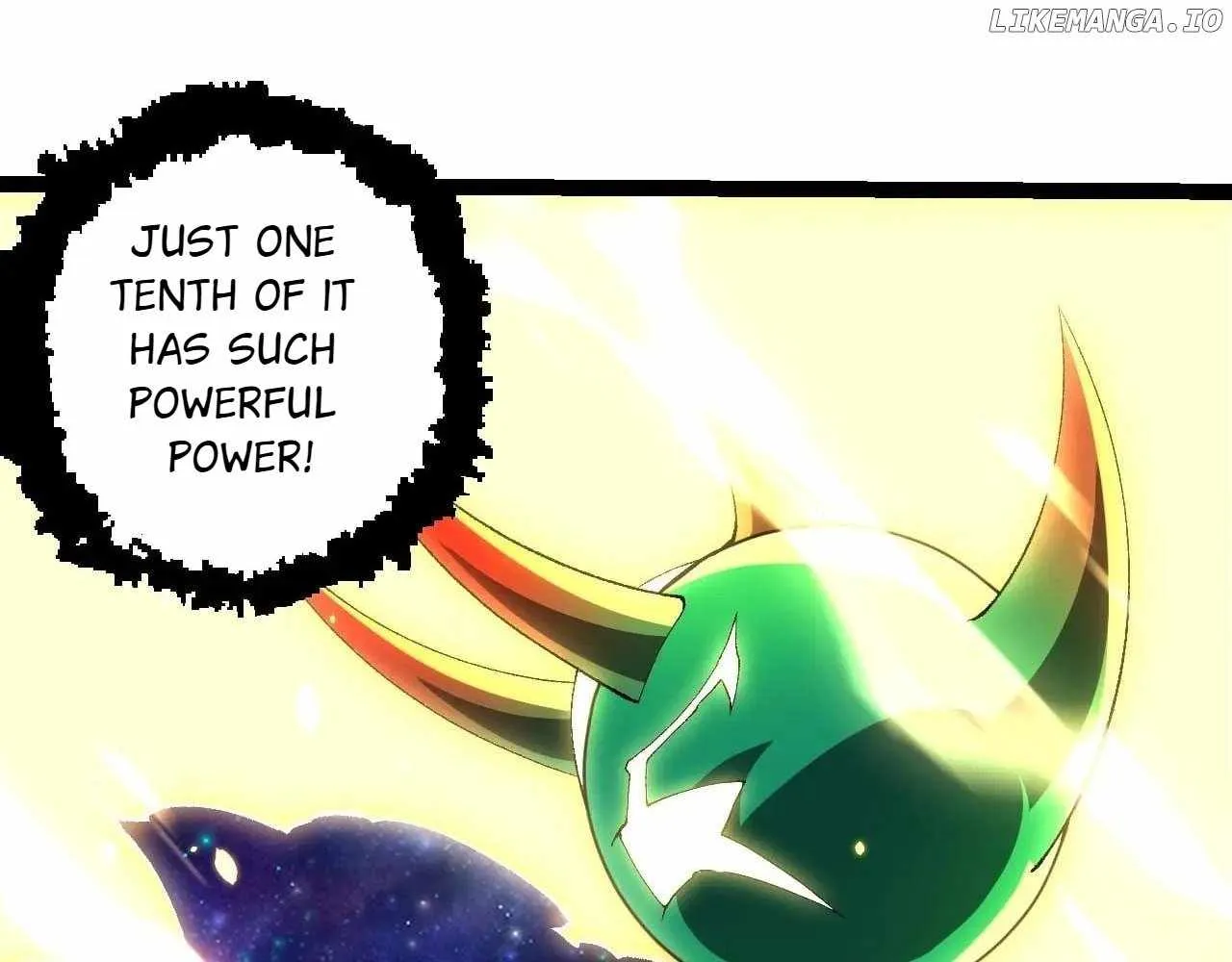 Evolution Begins With A Big Tree Chapter 388 Page 21