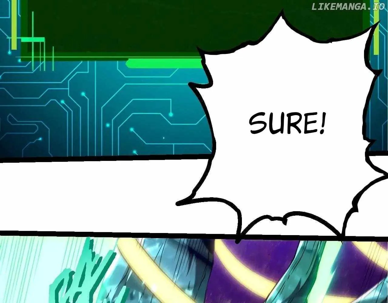 Evolution Begins With A Big Tree Chapter 388 Page 45