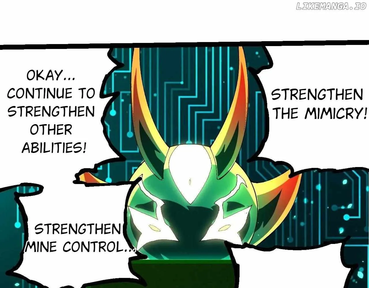 Evolution Begins With A Big Tree Chapter 388 Page 61