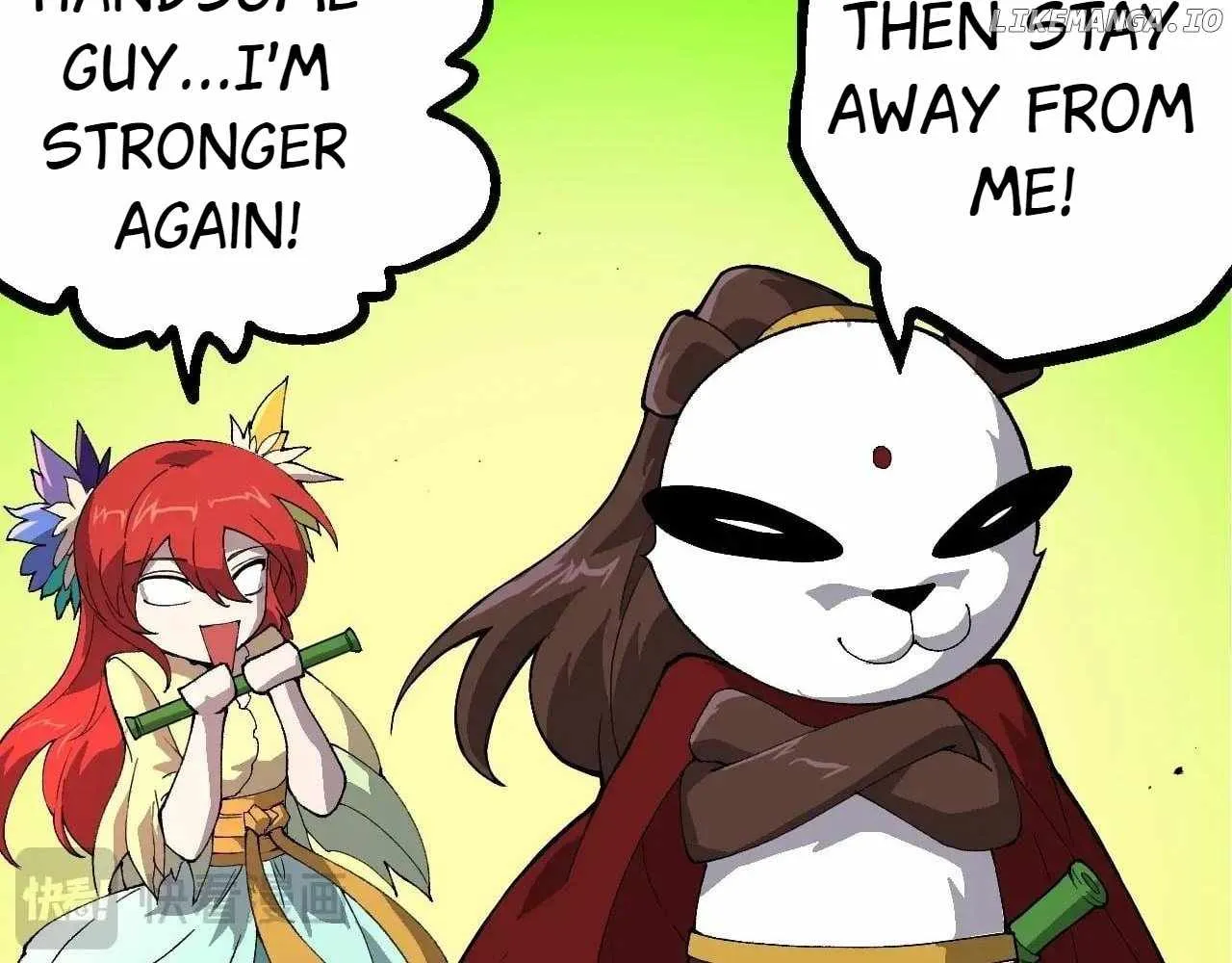 Evolution Begins With A Big Tree Chapter 388 Page 76