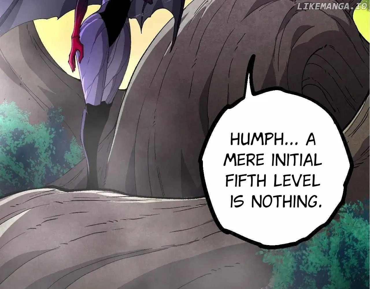 Evolution Begins With A Big Tree Chapter 388 Page 78