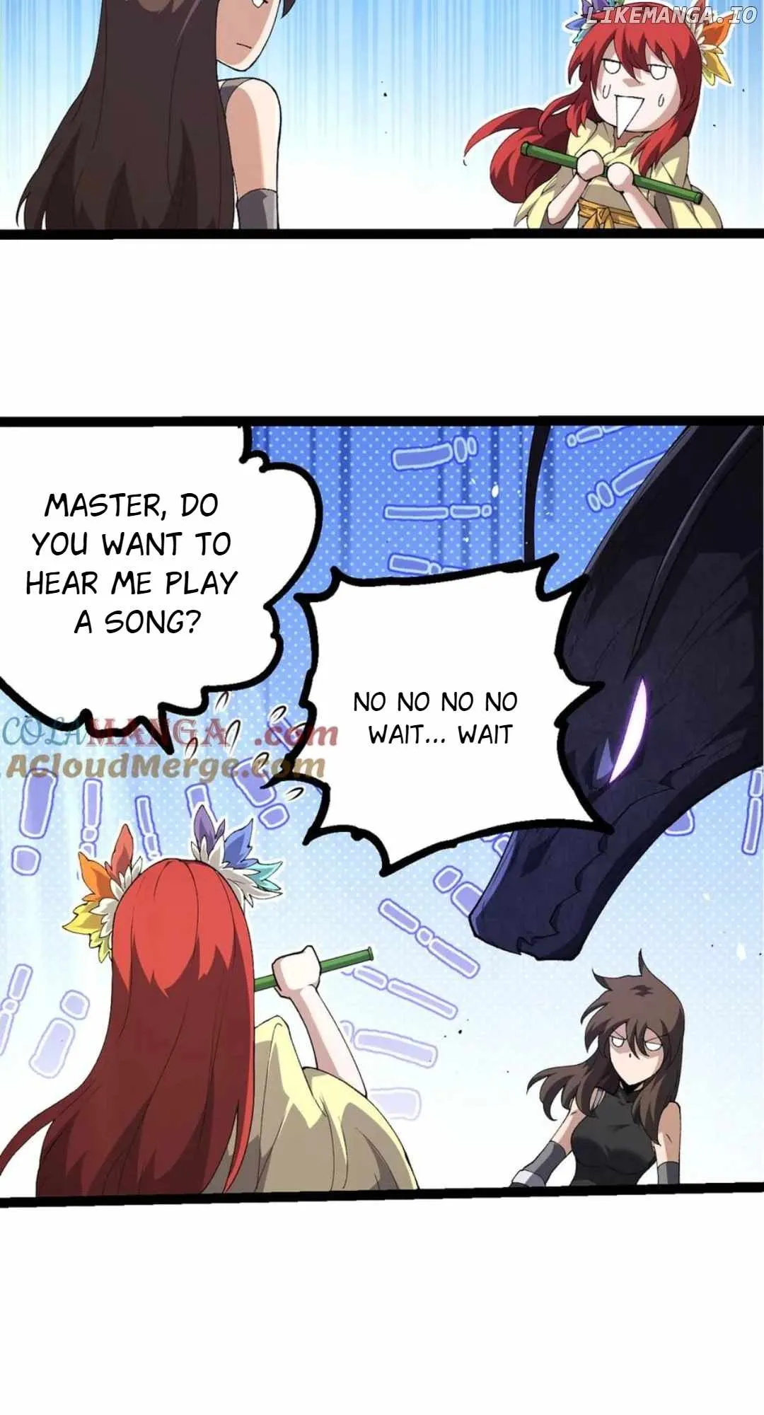 Evolution Begins With A Big Tree Chapter 389 Page 5