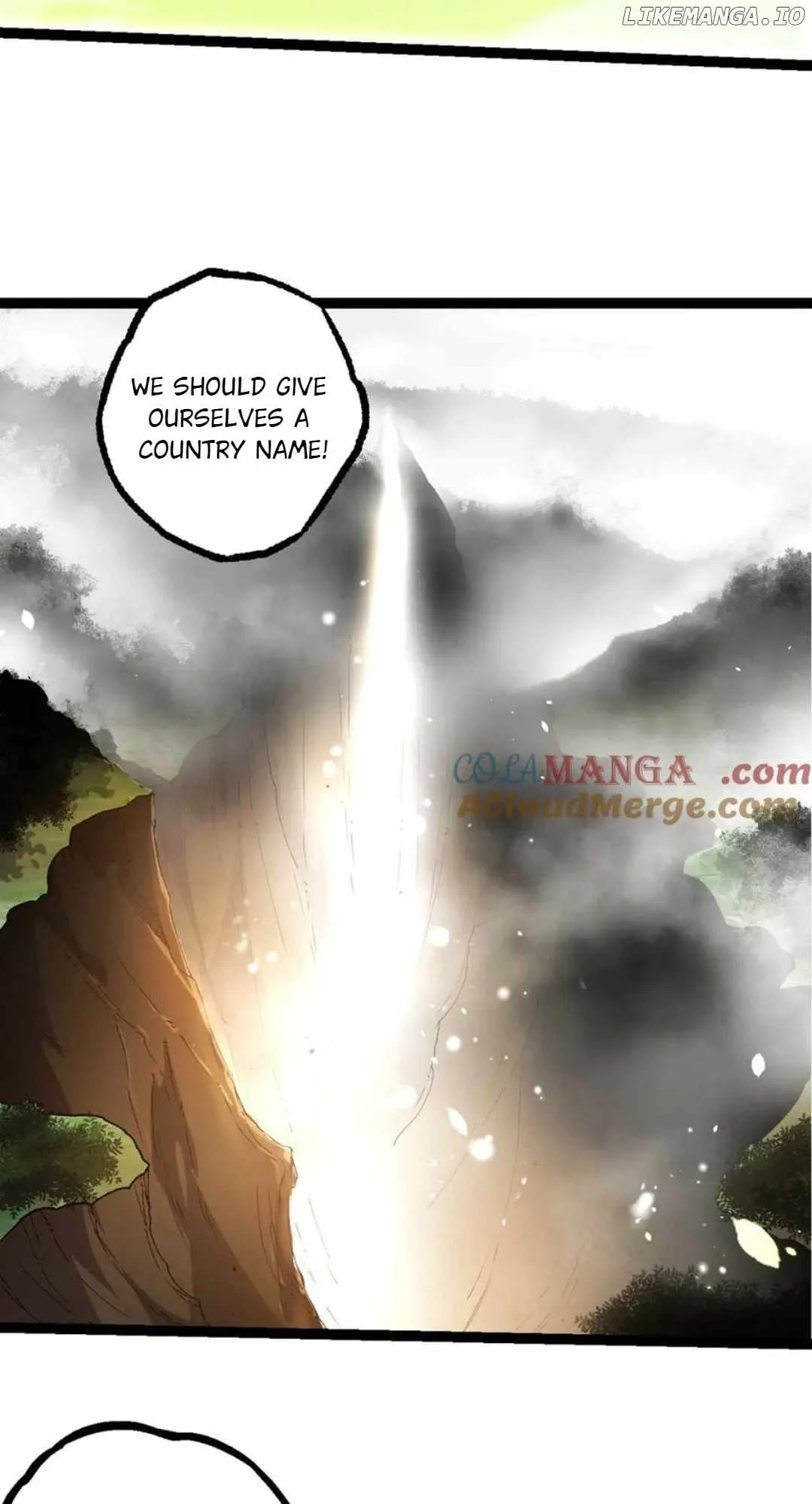 Evolution Begins With A Big Tree Chapter 389 Page 10