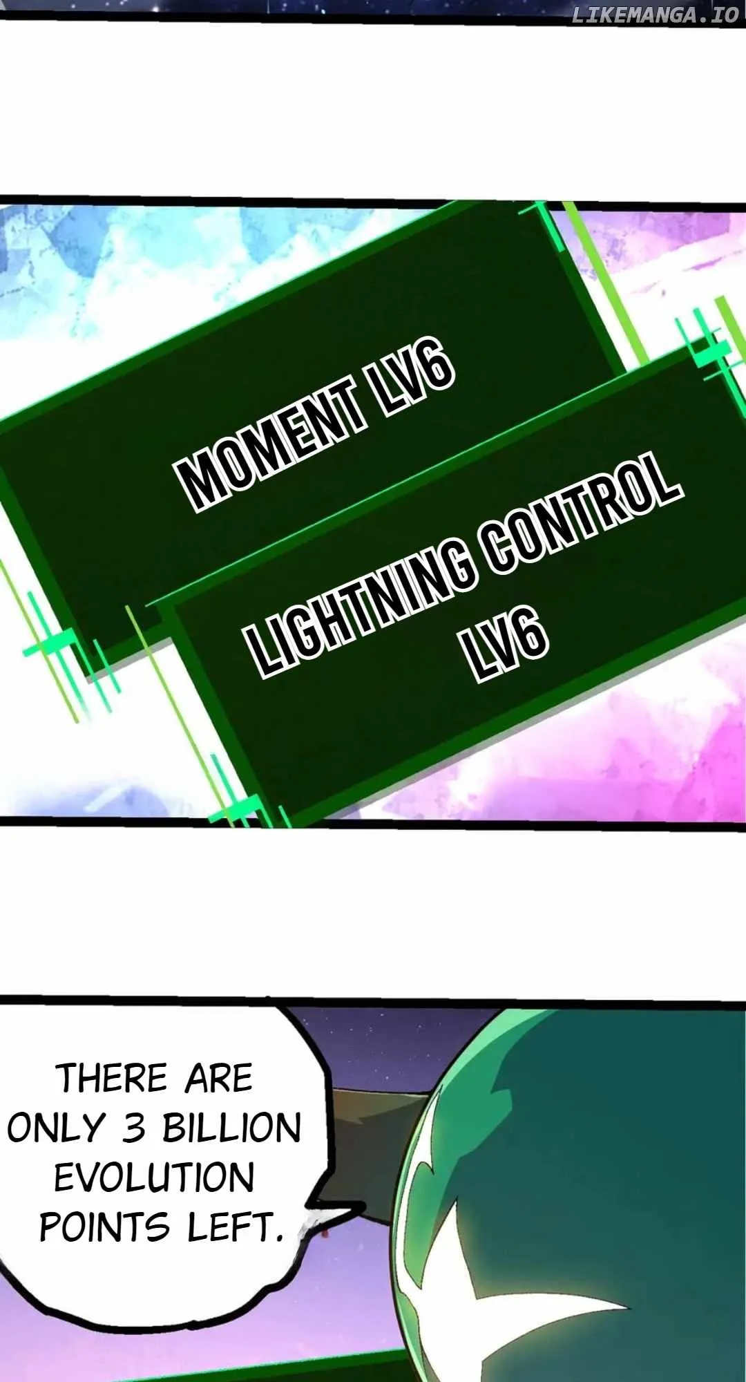 Evolution Begins With A Big Tree Chapter 389 Page 13