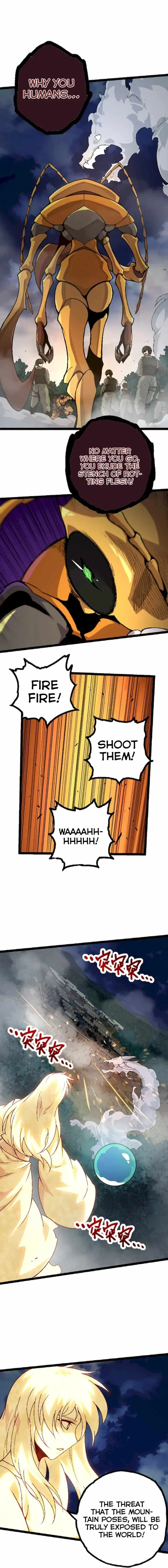 Evolution Begins With A Big Tree Chapter 39 Page 9