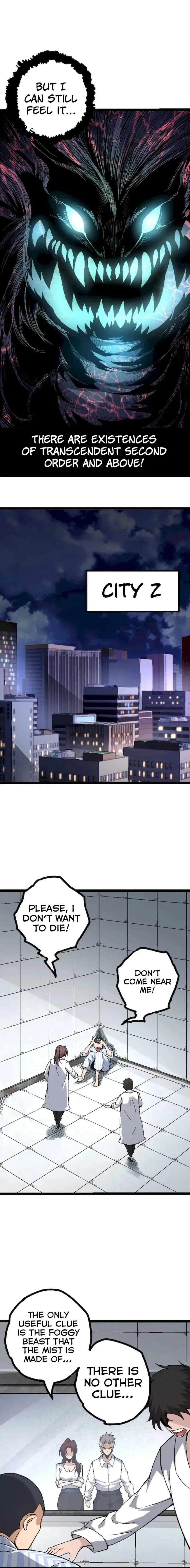 Evolution Begins With A Big Tree Chapter 39 Page 15