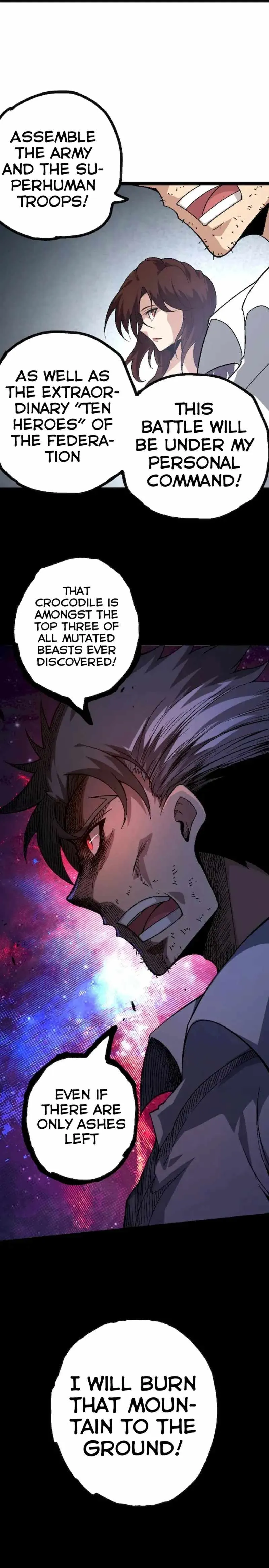 Evolution Begins With A Big Tree Chapter 39 Page 16