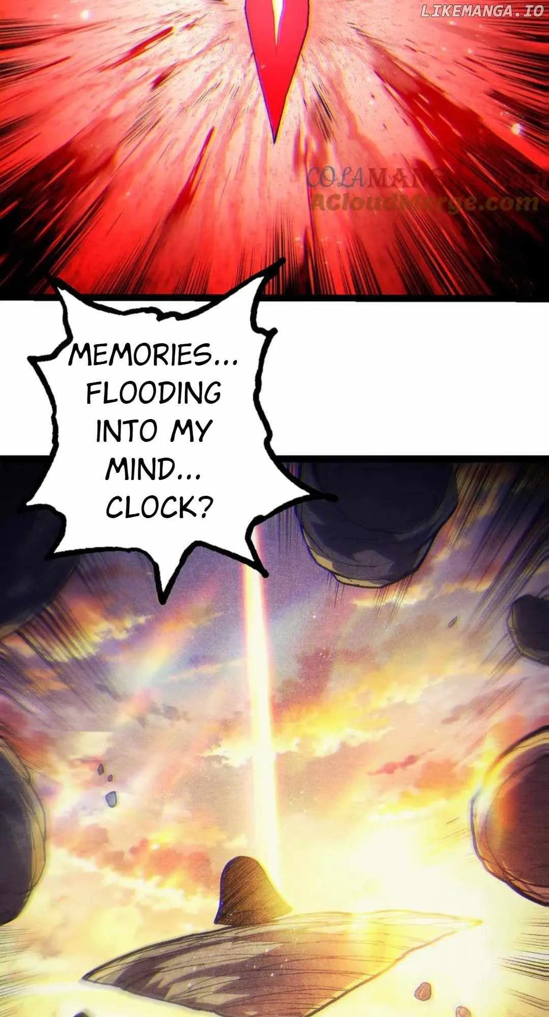 Evolution Begins With A Big Tree Chapter 390 Page 7