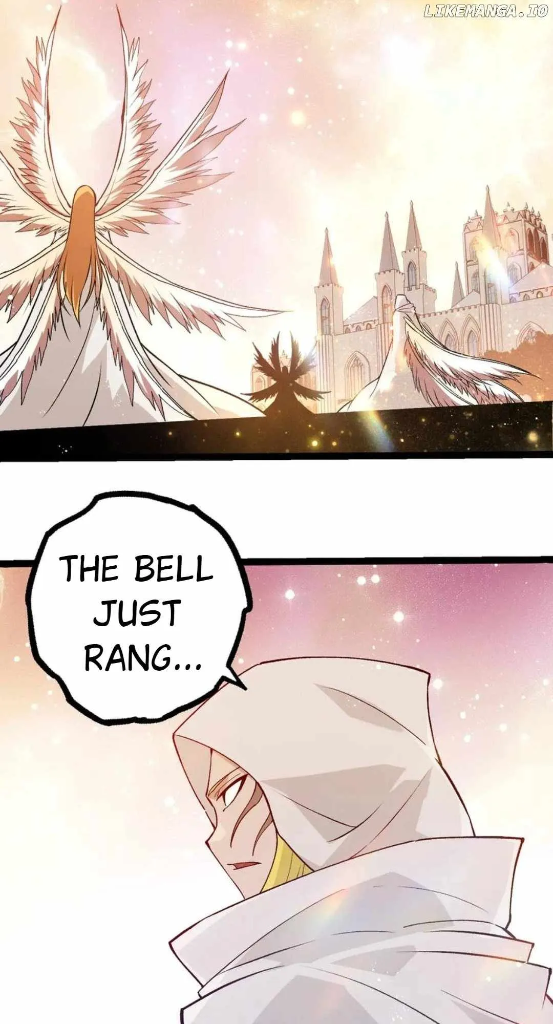 Evolution Begins With A Big Tree Chapter 390 Page 20