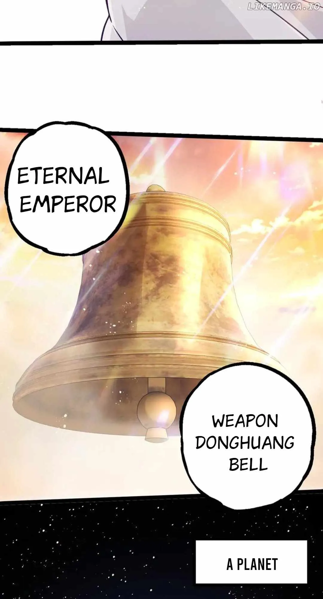 Evolution Begins With A Big Tree Chapter 390 Page 21
