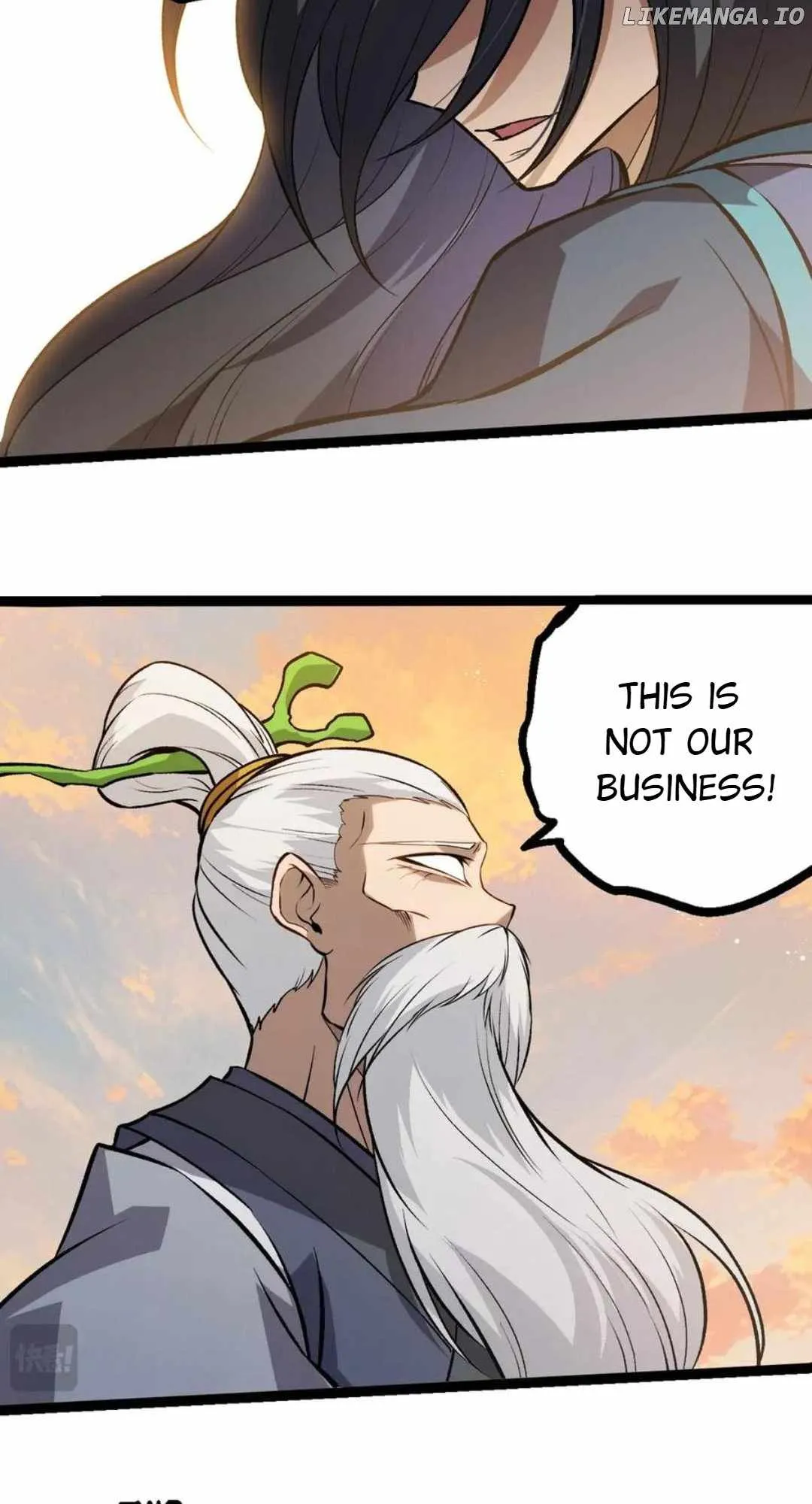 Evolution Begins With A Big Tree Chapter 390 Page 25