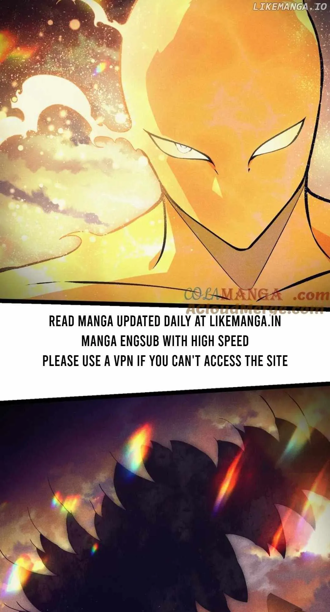 Evolution Begins With A Big Tree Chapter 390 Page 33
