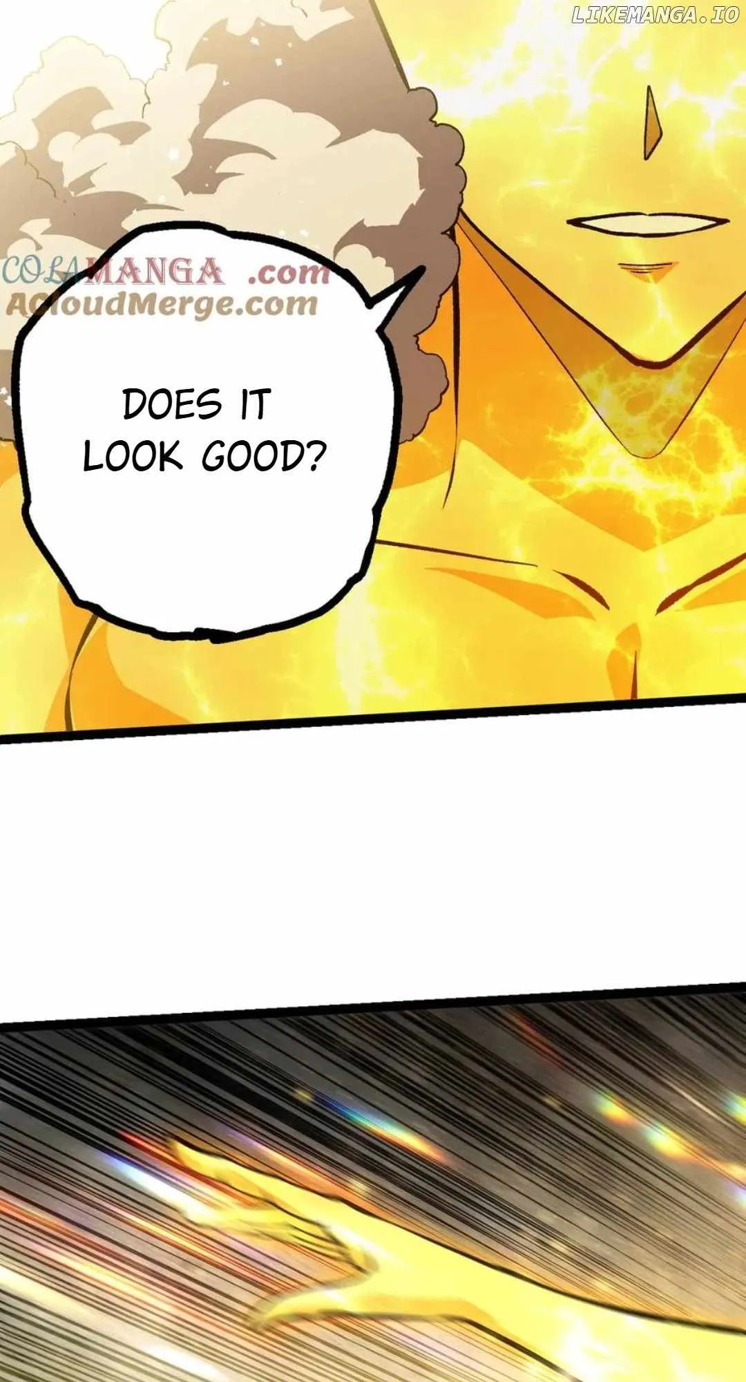 Evolution Begins With A Big Tree Chapter 390 Page 40
