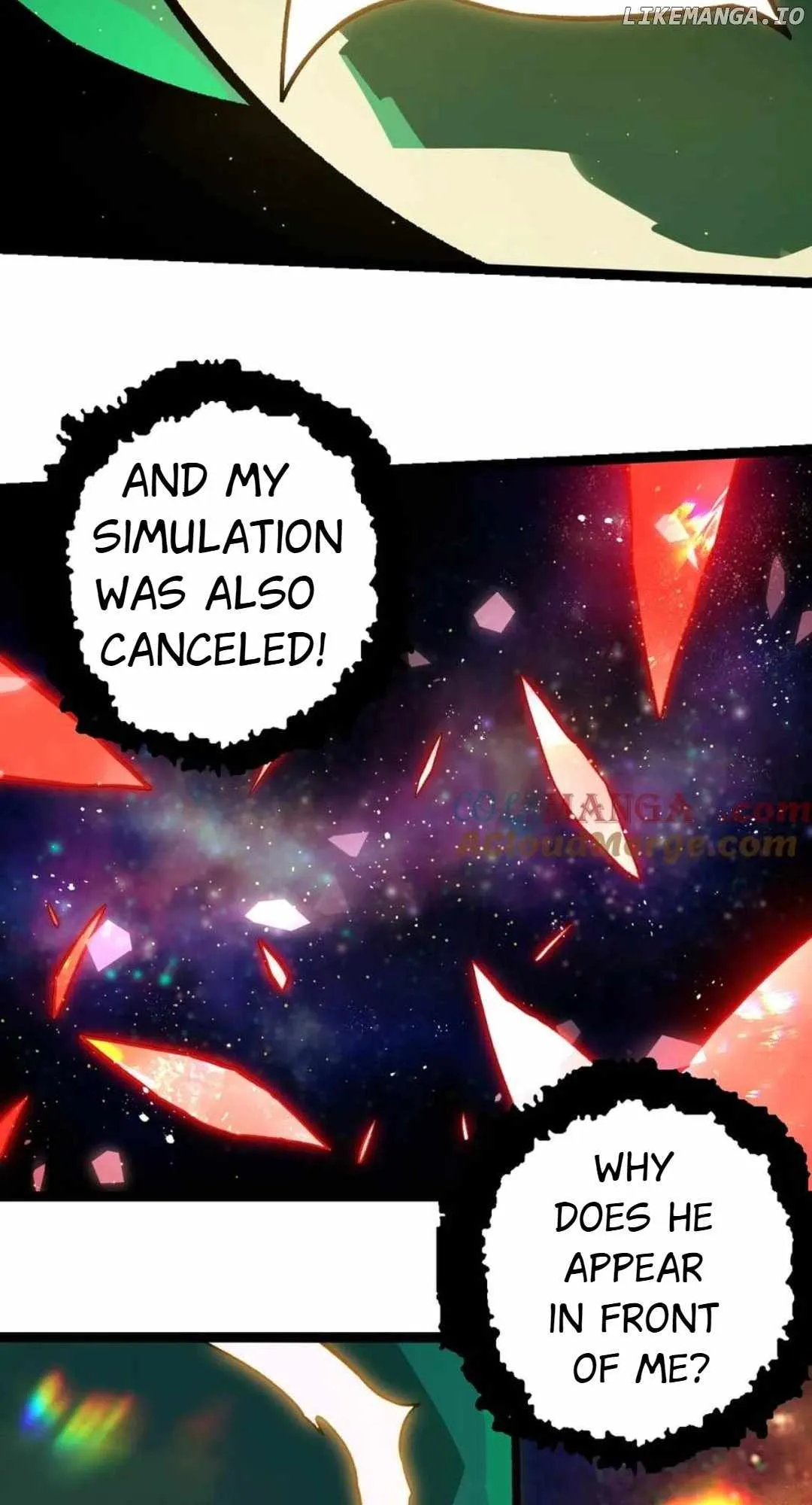 Evolution Begins With A Big Tree Chapter 390 Page 43