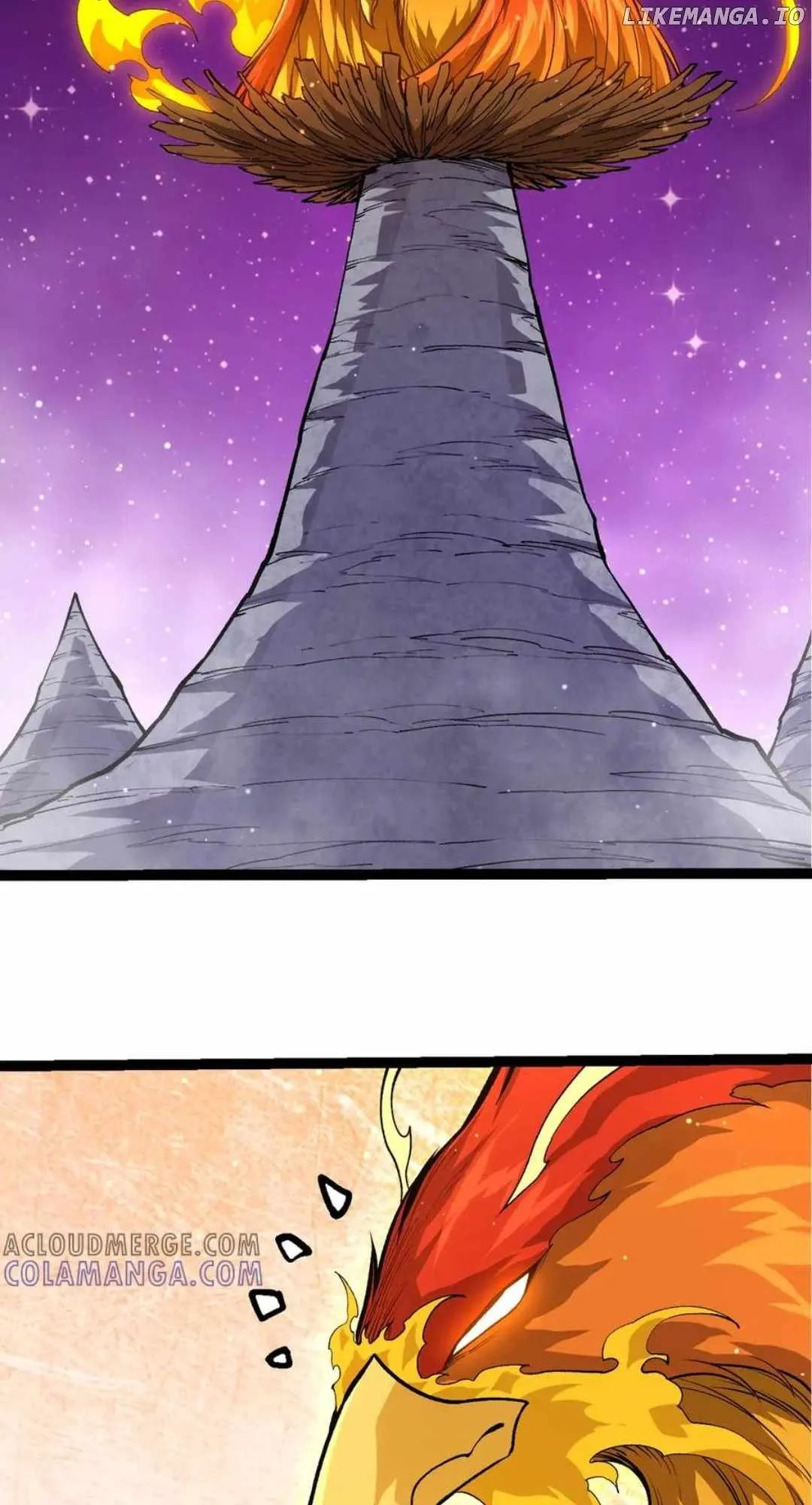 Evolution Begins With A Big Tree Chapter 391 Page 17