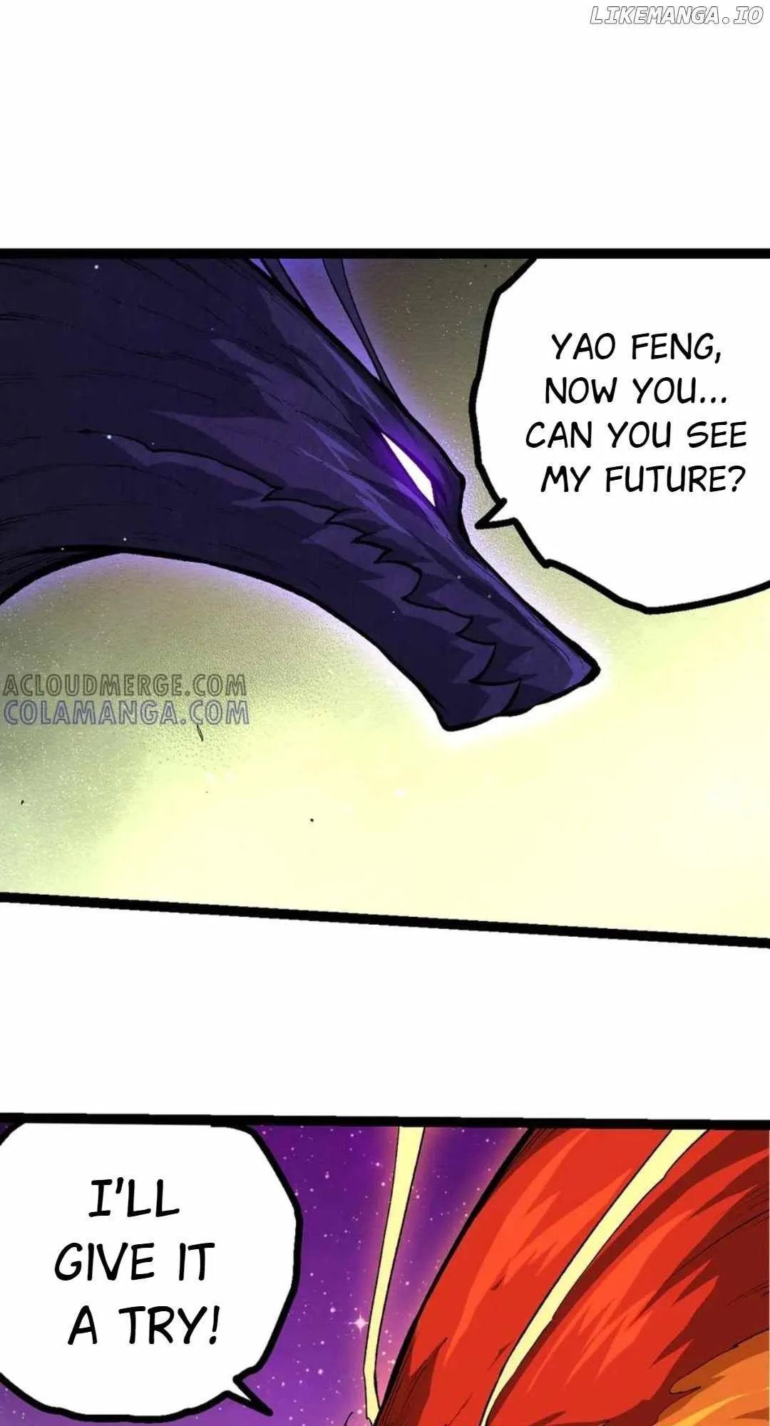Evolution Begins With A Big Tree Chapter 391 Page 19