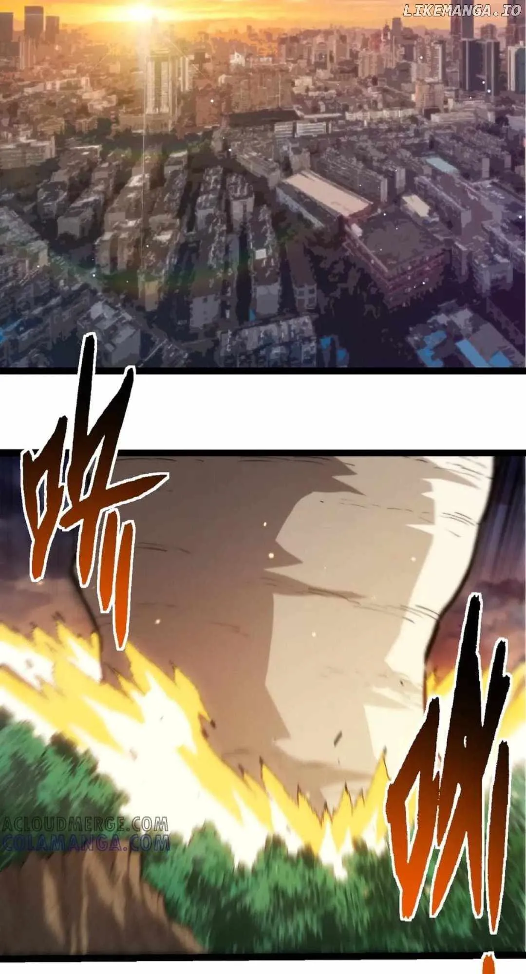 Evolution Begins With A Big Tree Chapter 391 Page 41