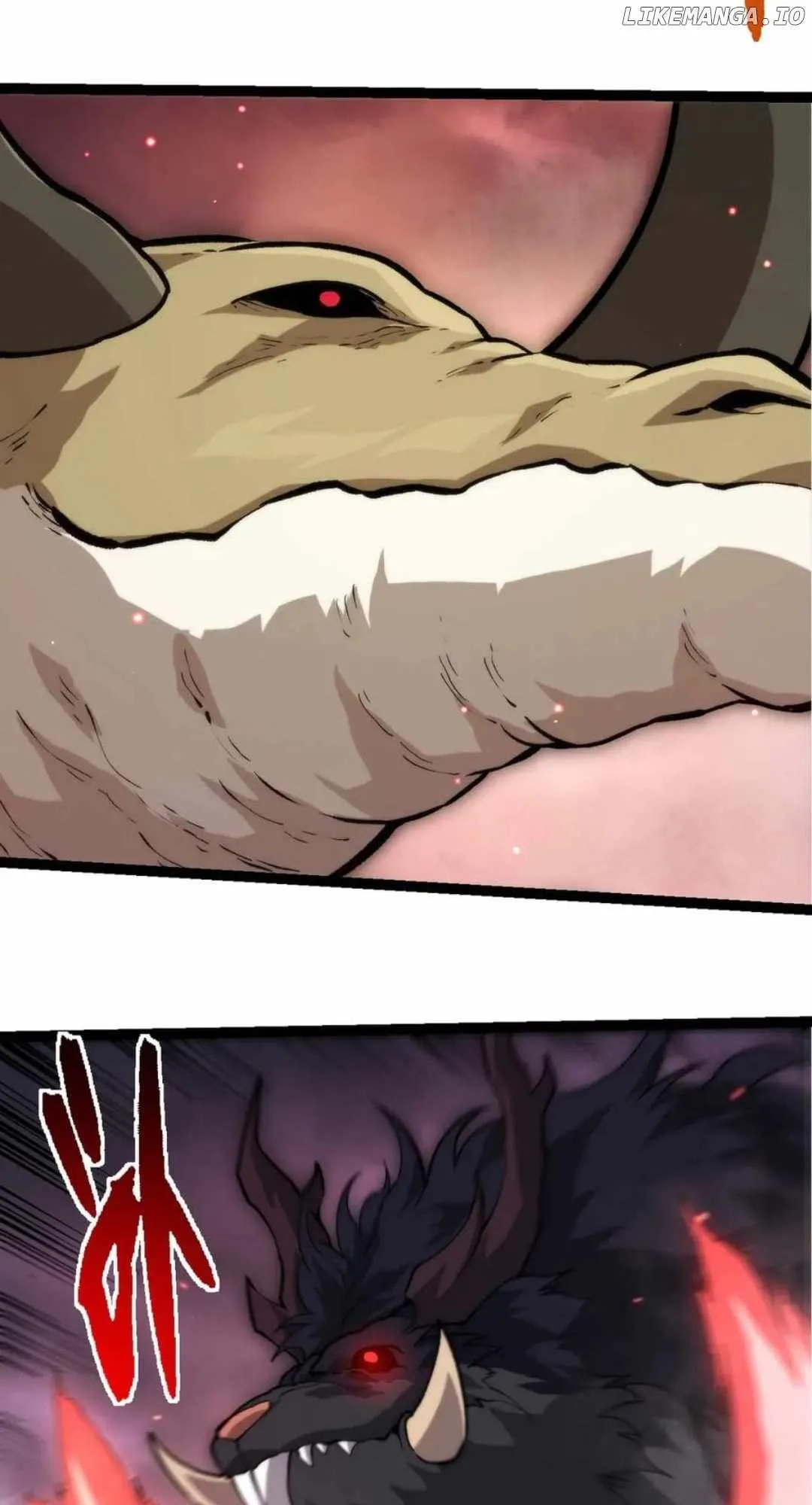 Evolution Begins With A Big Tree Chapter 391 Page 42