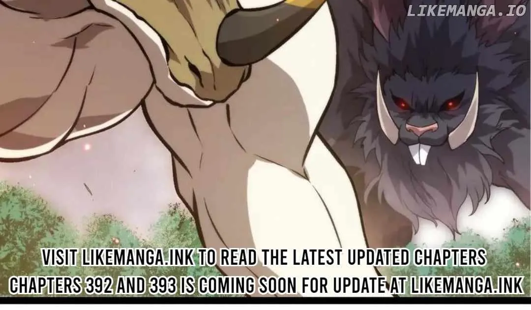 Evolution Begins With A Big Tree Chapter 391 Page 45
