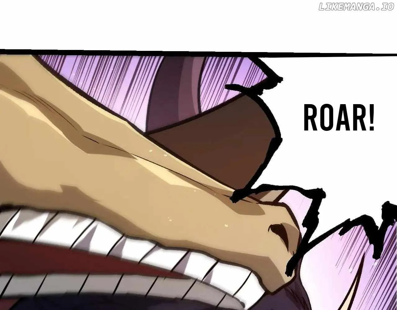 Evolution Begins With A Big Tree Chapter 392 Page 21