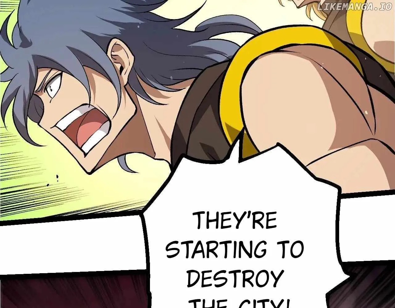 Evolution Begins With A Big Tree Chapter 392 Page 25
