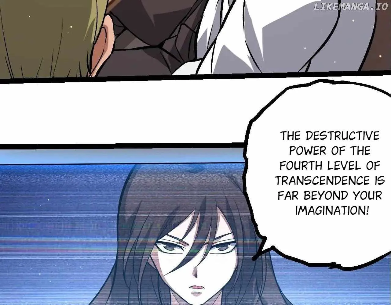 Evolution Begins With A Big Tree Chapter 392 Page 44