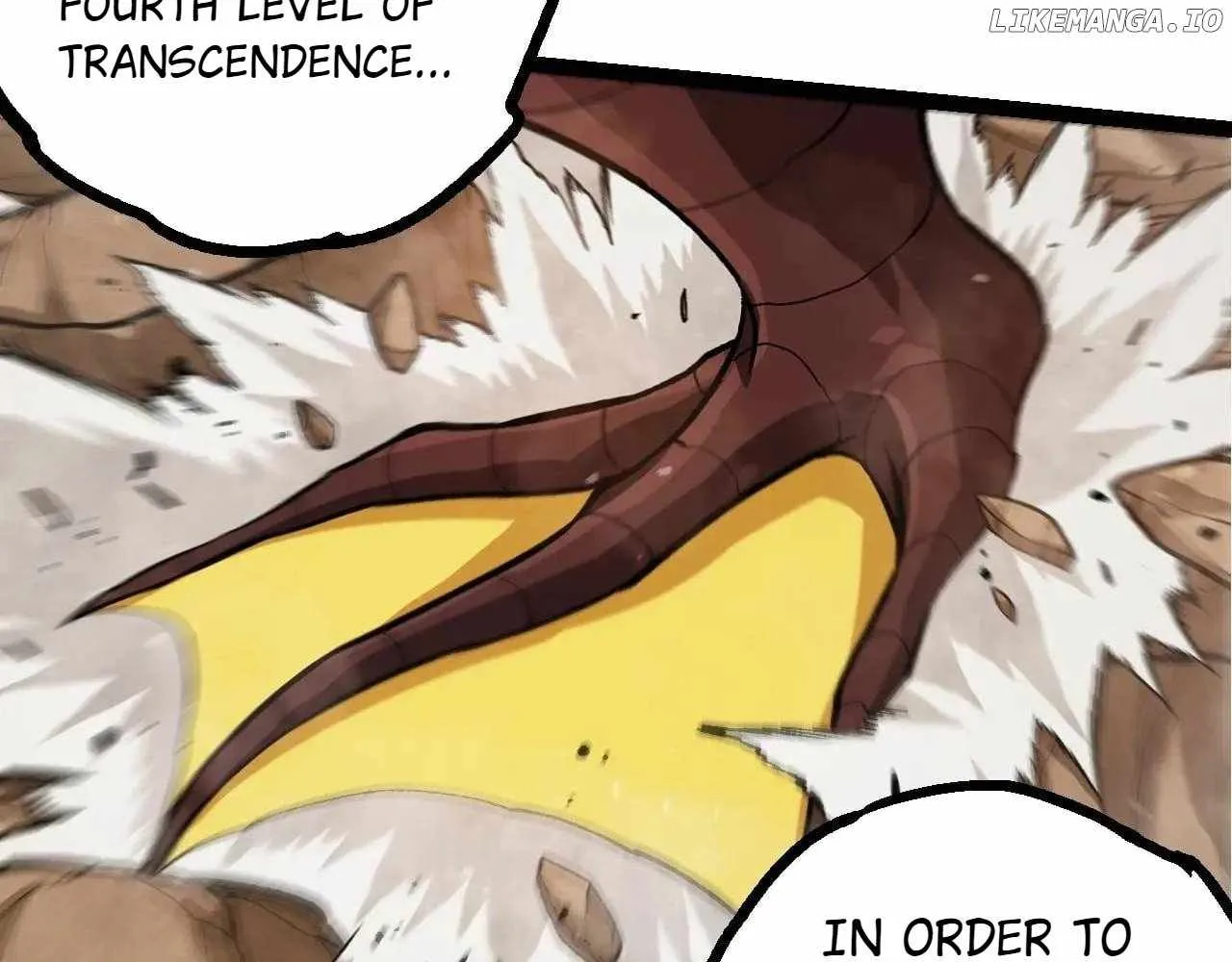 Evolution Begins With A Big Tree Chapter 392 Page 46