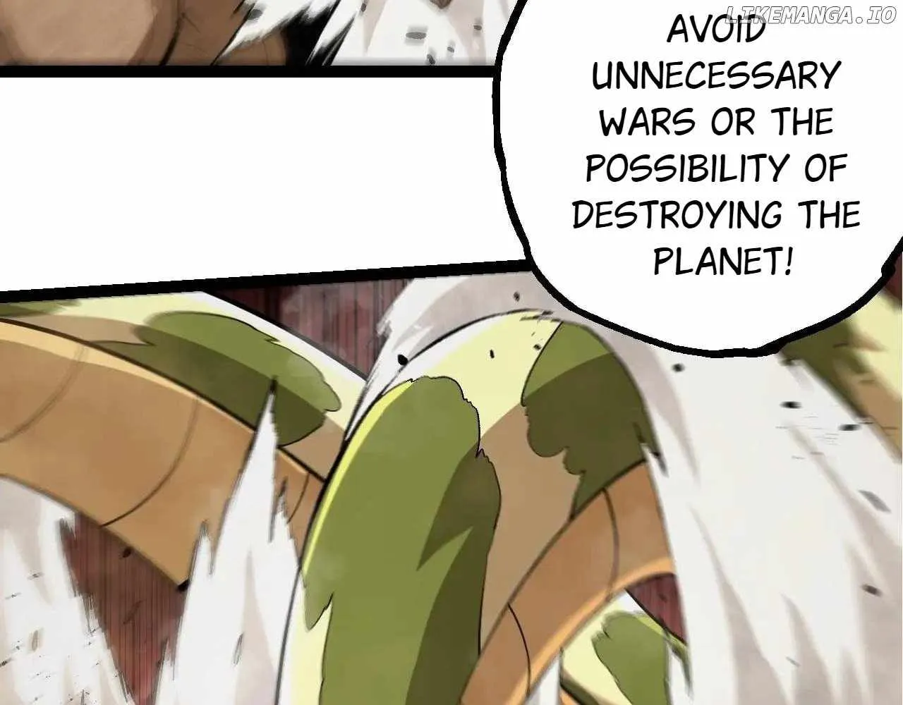 Evolution Begins With A Big Tree Chapter 392 Page 47
