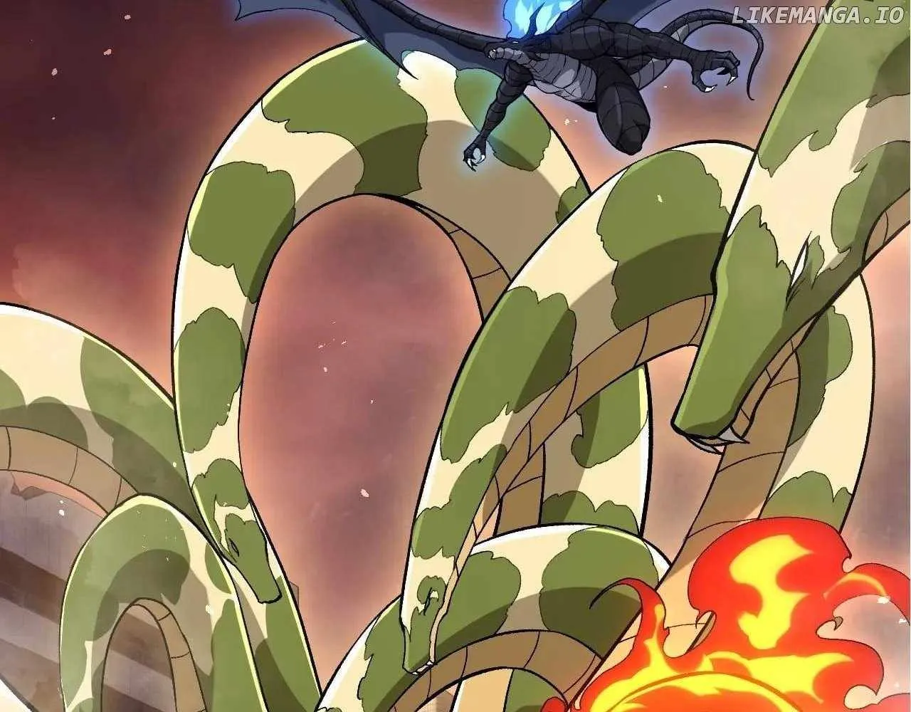 Evolution Begins With A Big Tree Chapter 392 Page 49