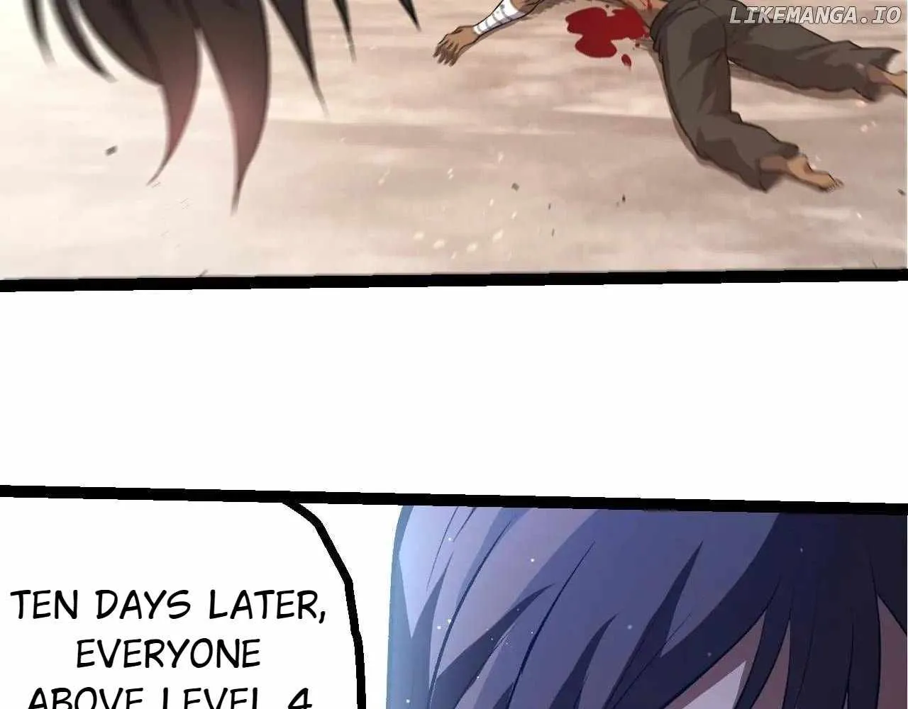 Evolution Begins With A Big Tree Chapter 392 Page 54