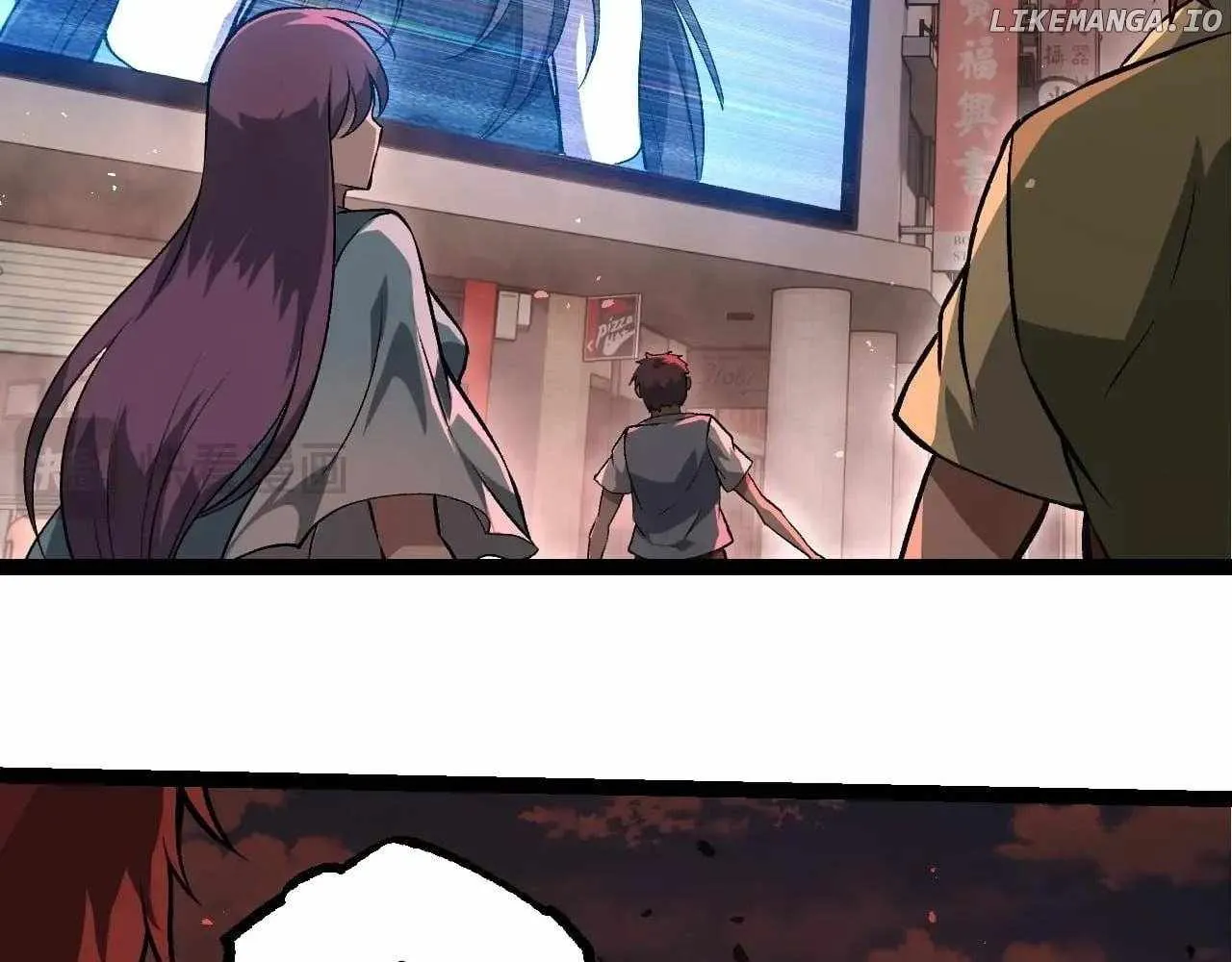 Evolution Begins With A Big Tree Chapter 392 Page 57
