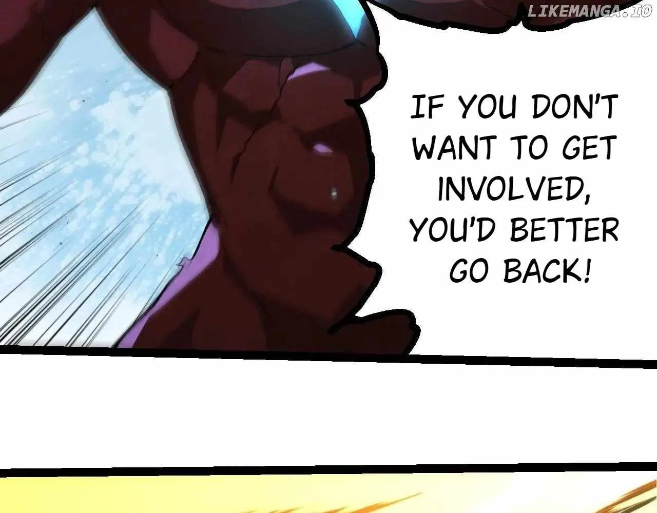 Evolution Begins With A Big Tree Chapter 393 Page 12