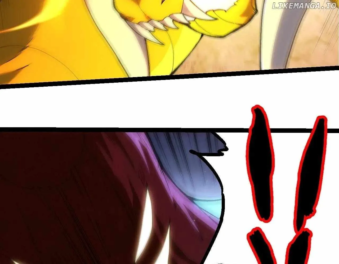 Evolution Begins With A Big Tree Chapter 393 Page 19