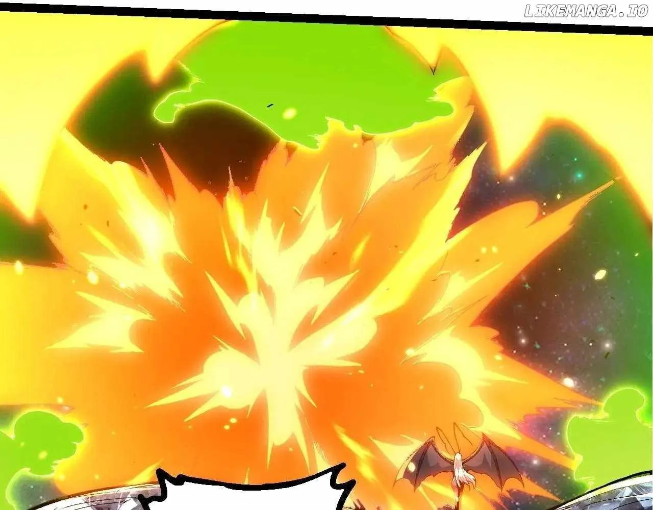 Evolution Begins With A Big Tree Chapter 393 Page 26